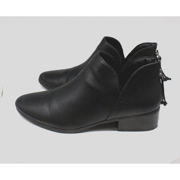 Kenneth Cole Reaction Women's Side Skip Booties Wo - Picture 6 of 7